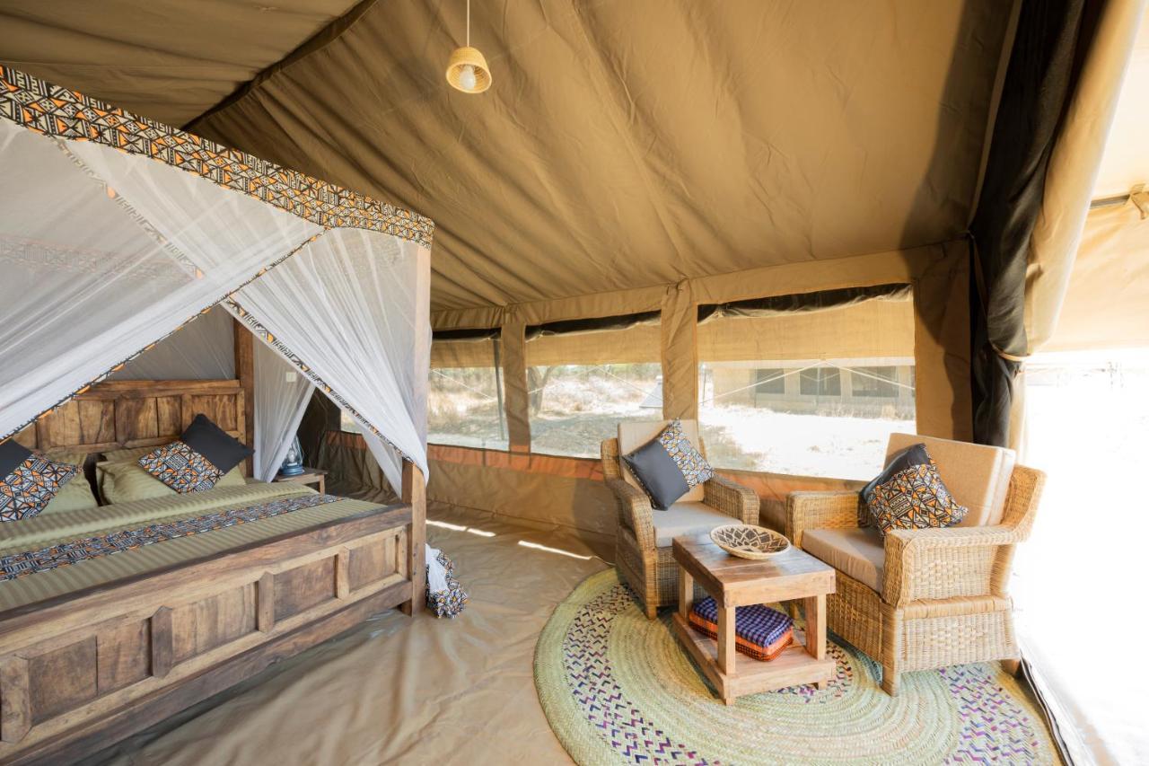 Africa Safari South Serengeti Ndutu Ngorongoro Sinoni 外观 照片