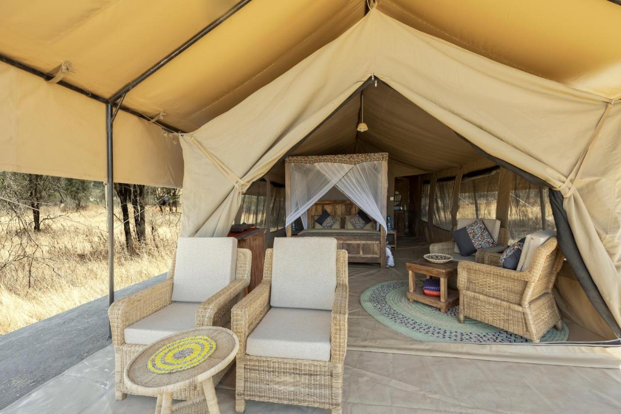Africa Safari South Serengeti Ndutu Ngorongoro Sinoni 外观 照片