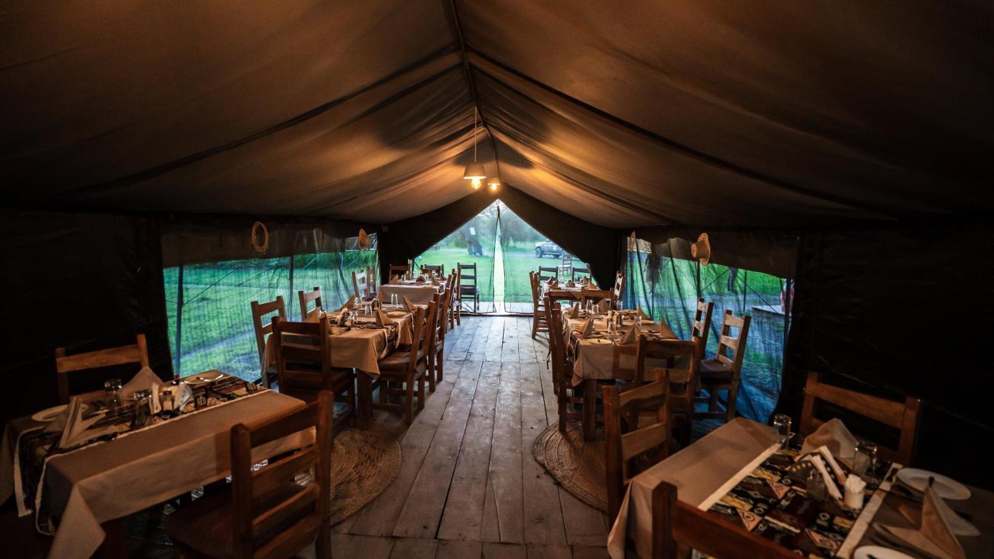 Africa Safari South Serengeti Ndutu Ngorongoro Sinoni 外观 照片