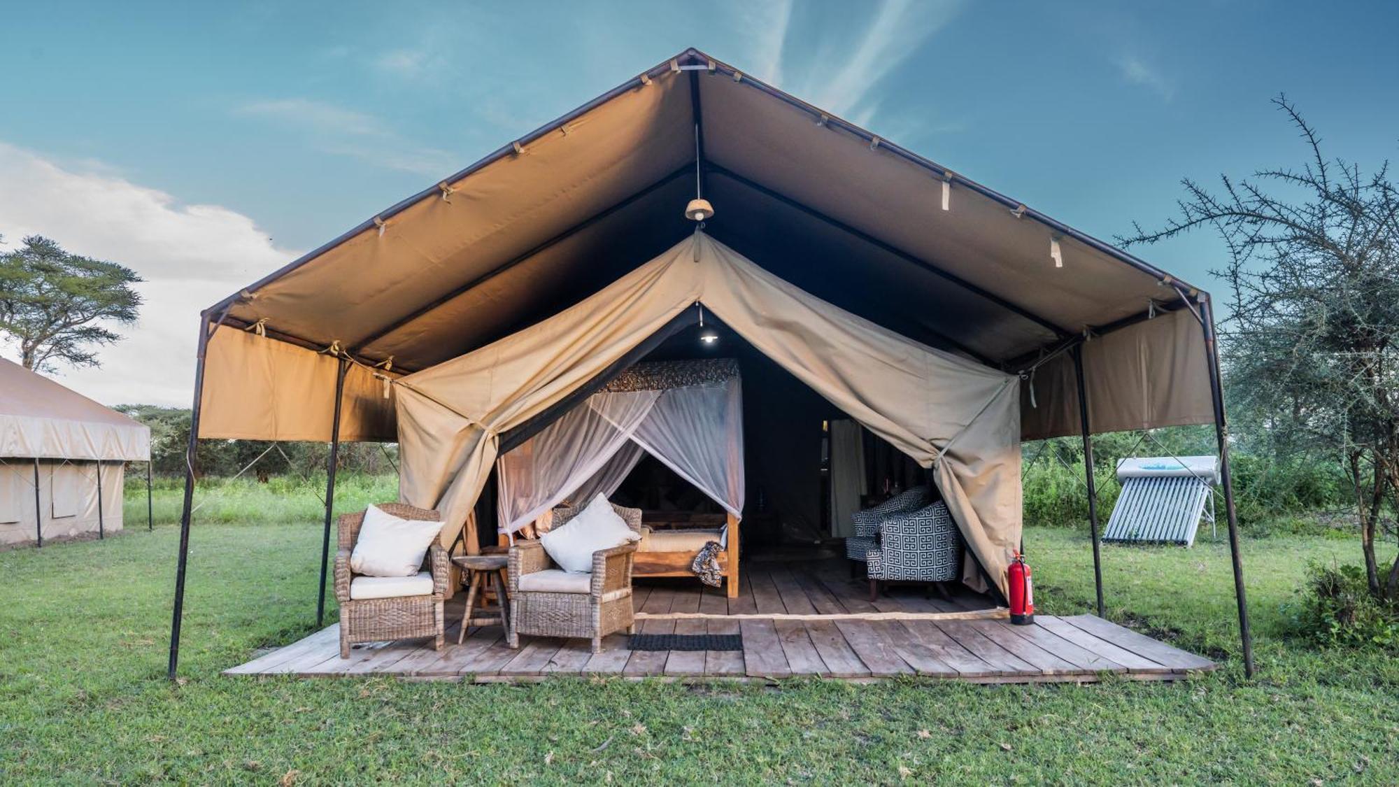 Africa Safari South Serengeti Ndutu Ngorongoro Sinoni 外观 照片