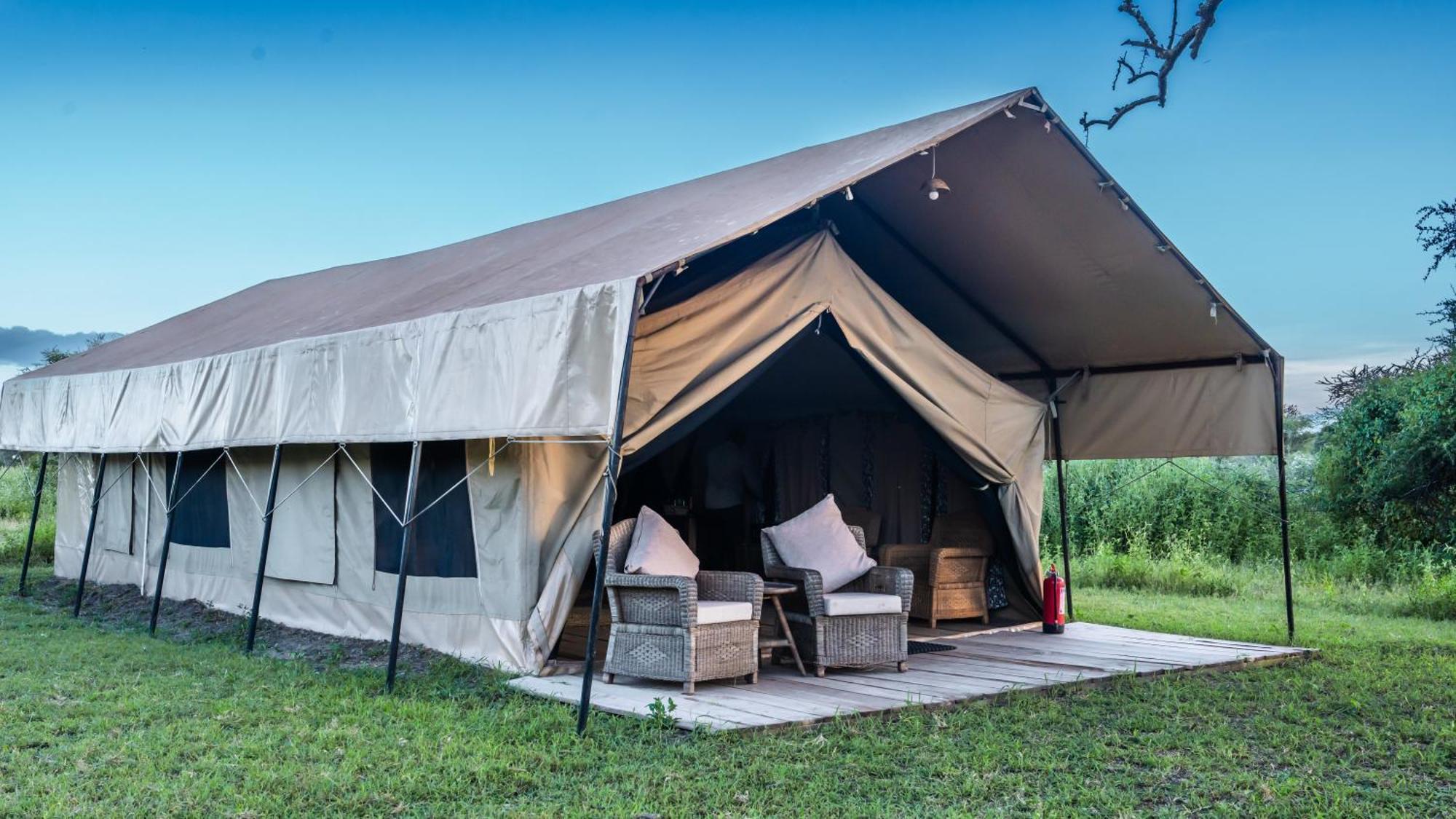 Africa Safari South Serengeti Ndutu Ngorongoro Sinoni 外观 照片