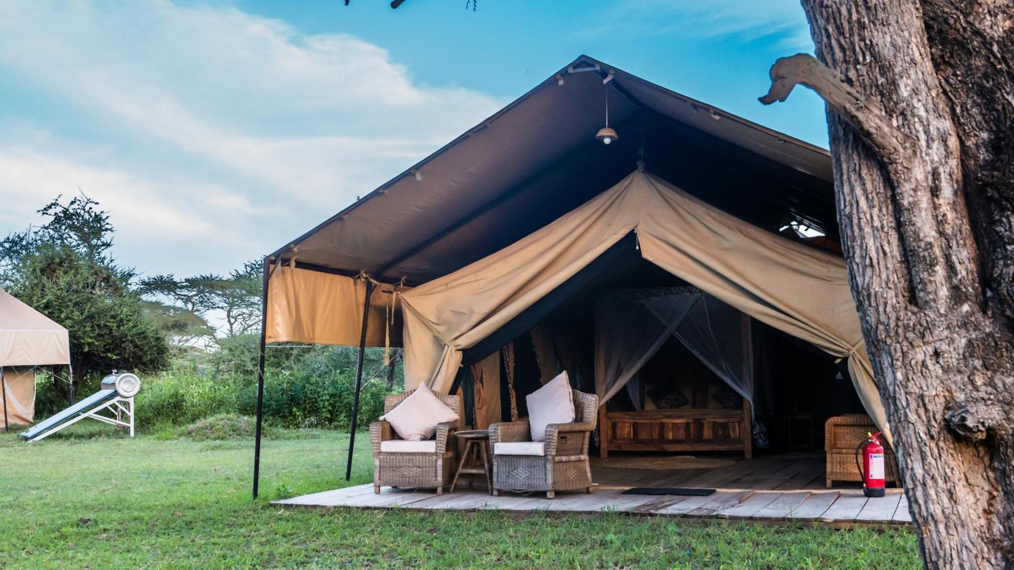 Africa Safari South Serengeti Ndutu Ngorongoro Sinoni 外观 照片