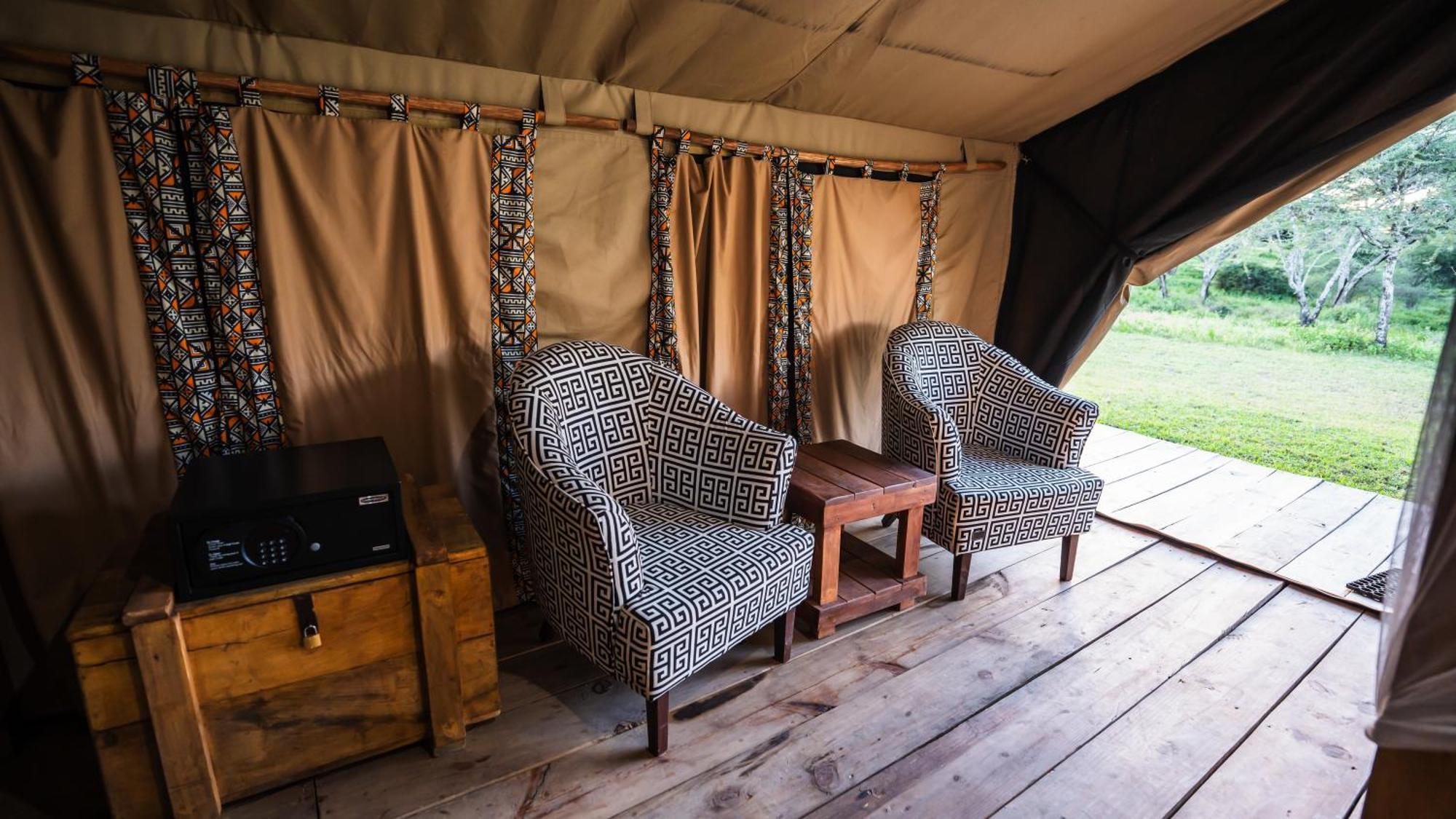 Africa Safari South Serengeti Ndutu Ngorongoro Sinoni 外观 照片