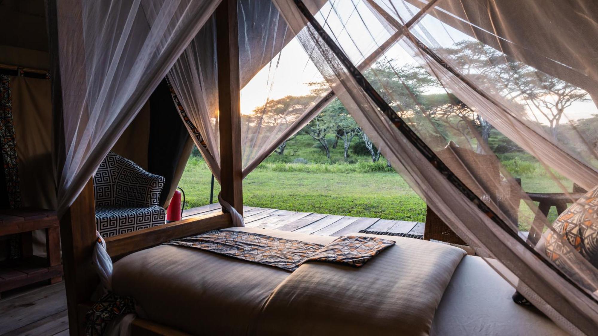 Africa Safari South Serengeti Ndutu Ngorongoro Sinoni 外观 照片