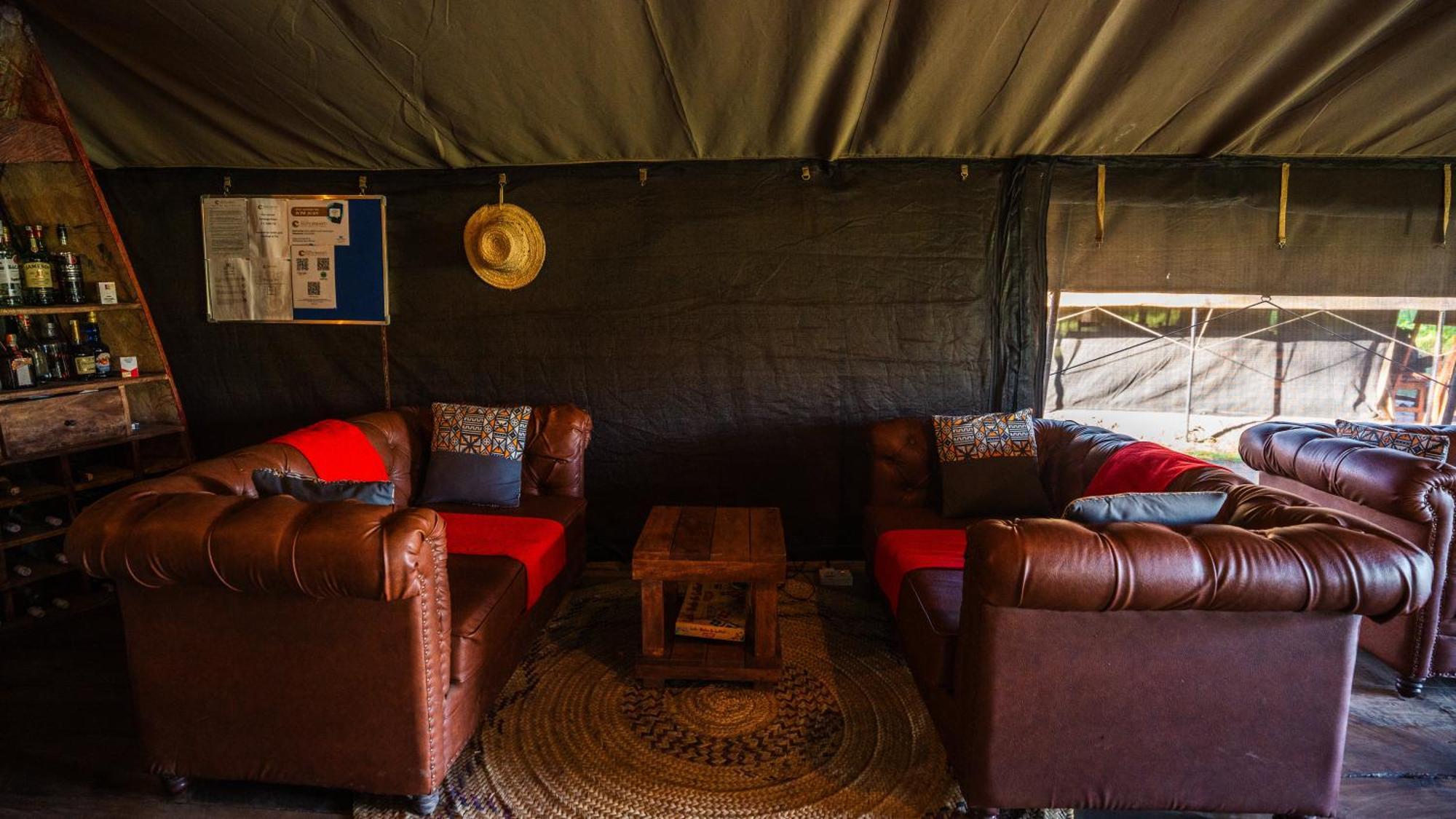 Africa Safari South Serengeti Ndutu Ngorongoro Sinoni 外观 照片
