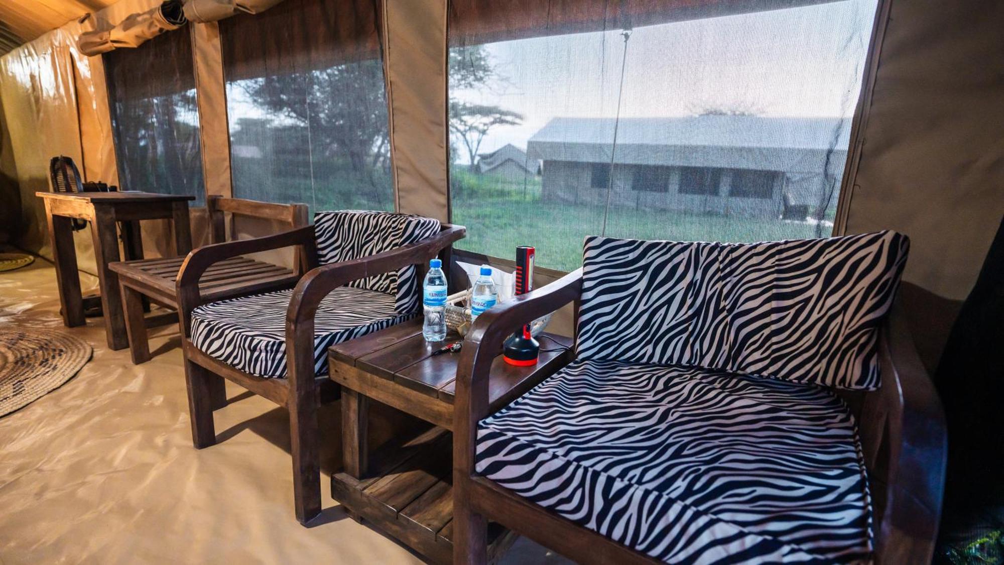 Africa Safari South Serengeti Ndutu Ngorongoro Sinoni 外观 照片